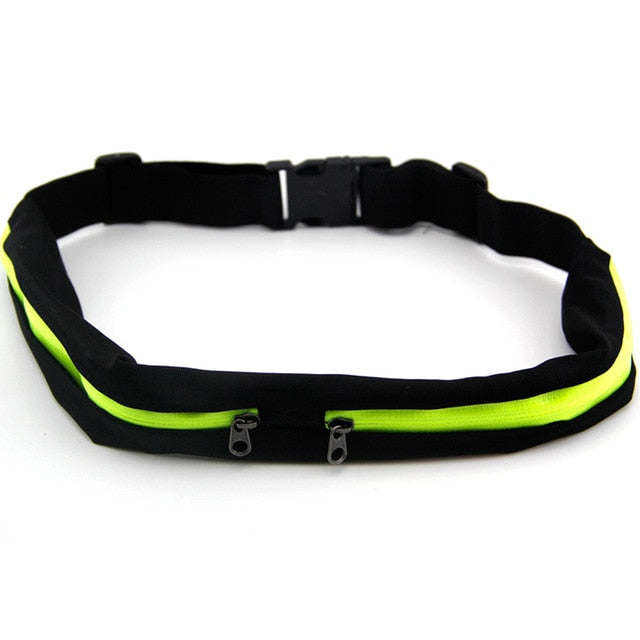 PocketCor® Belt - The Best Running Belt & Travel Belt - Patented