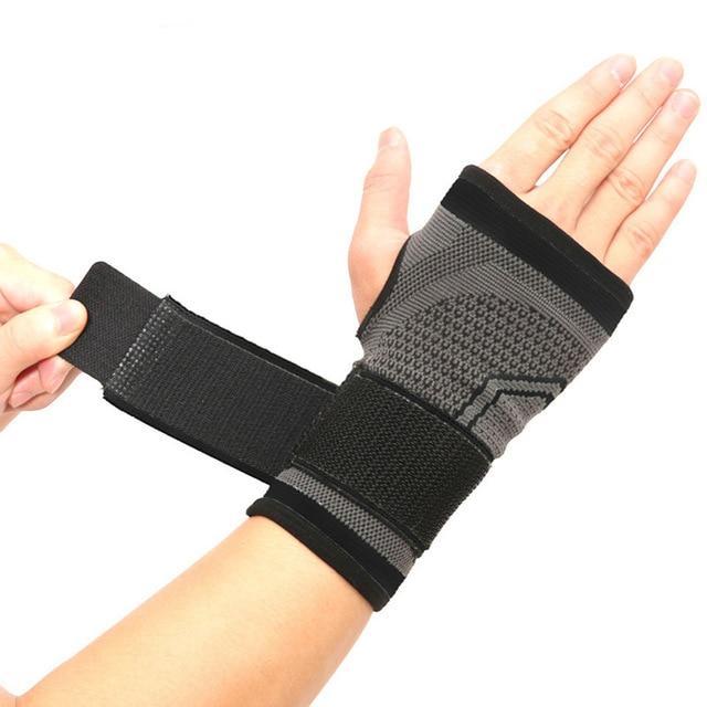 360 Compression Wrist Support Brace – Artisan Charms