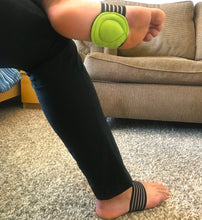 Cushioned Plantar Fasciitis & Arch Support
