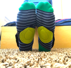 Cushioned Plantar Fasciitis & Arch Support