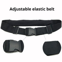 Dual Pocket Running Waist Belt - Workout/Travel