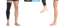 Compression MAX - Elastic Long Knee Sleeve