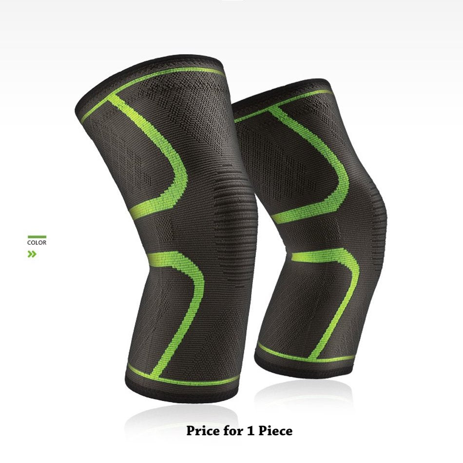 PowerKnee - Extra-Long Knee Compression – Artisan Charms