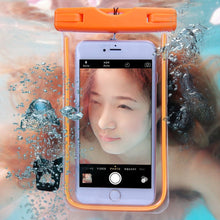 Universal Waterproof Touchscreen Phone Pouch