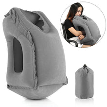 Cutting-Edge Inflatable Travel Pillow