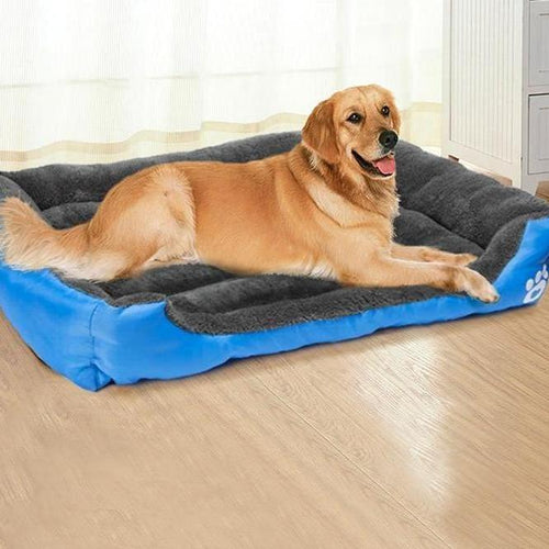 Warm Orthopedic Pet Bed