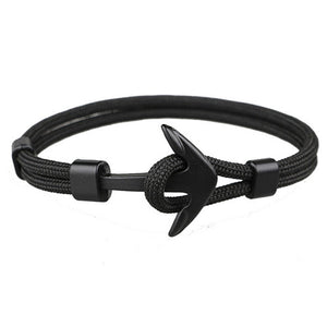 Survival Rope Anchor Bracelet