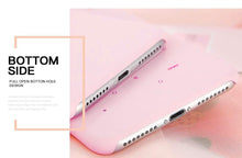 Cute Flamingo Hard Shell Phone Case