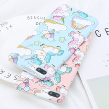 Unicorn Cloud Hard Shell Phone Case