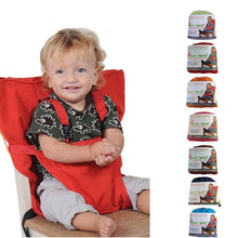Portable Baby Chair Back Seat