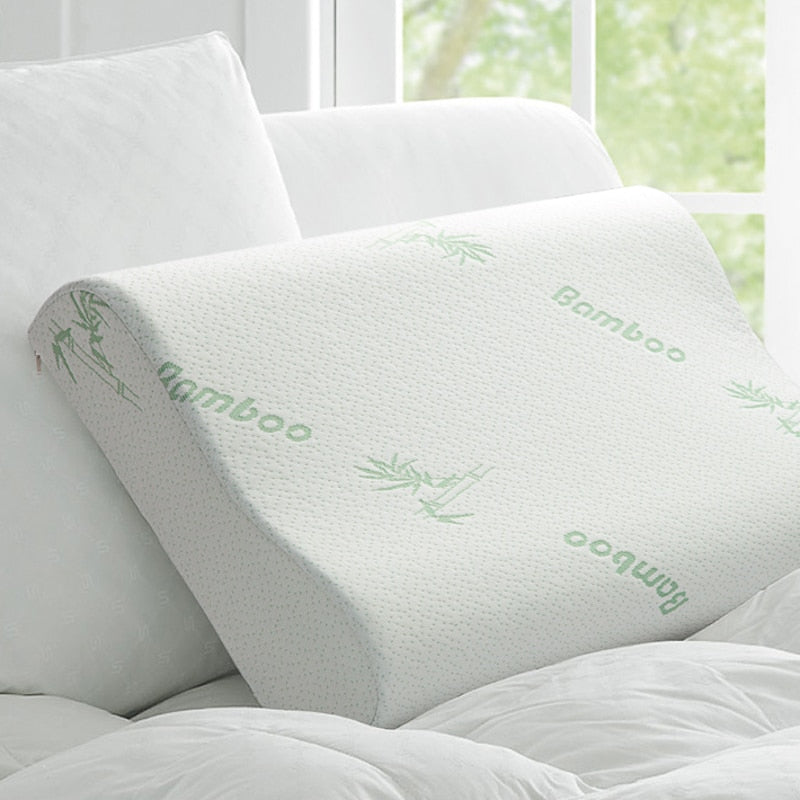 Innovative Memory Foam Contour Pillow