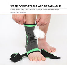 360 Compression ANKLE Support Brace