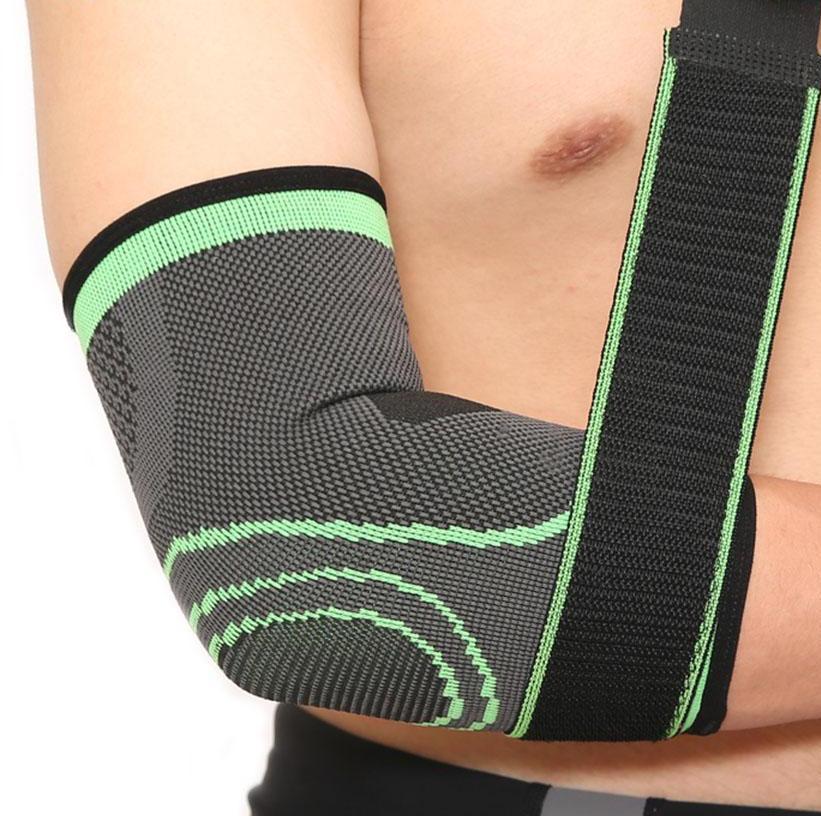 360 Compression ELBOW Support Brace – Artisan Charms