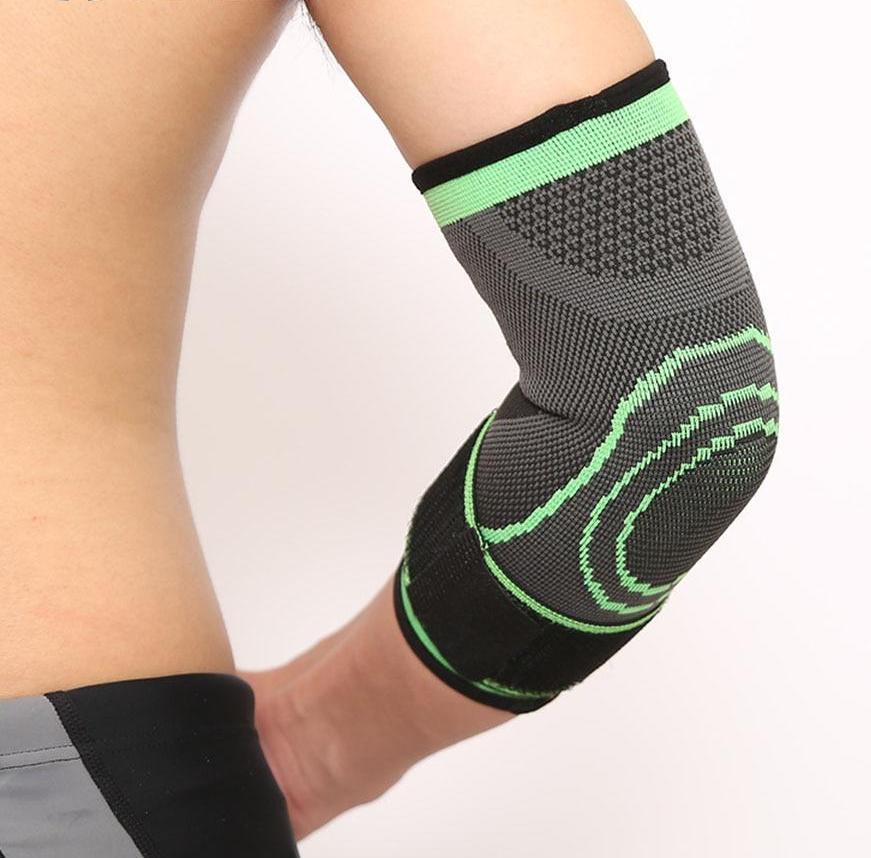 360 Compression ELBOW Support Brace – Artisan Charms